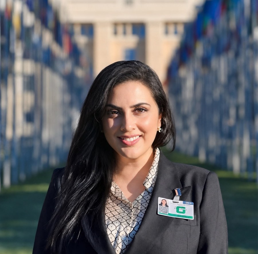 Elena I. Athwal