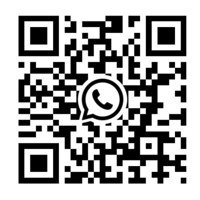 WhatsApp QR code